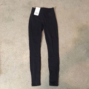 fabletics size s high waisted leggings